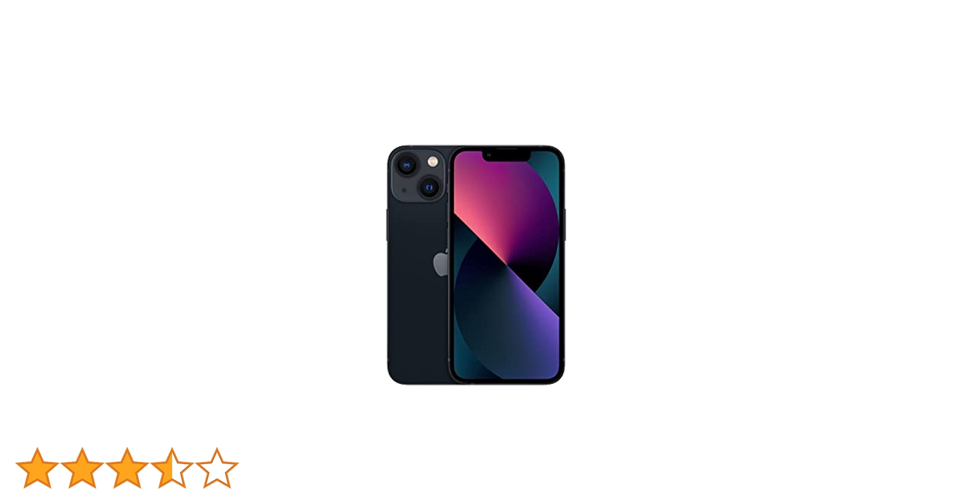 美品‼︎ iPhone 13mini ミッドナイト 128GB 本体　おまけ付き Amazon | 【整備済み品】 Apple iPhone 13 mini 128GB